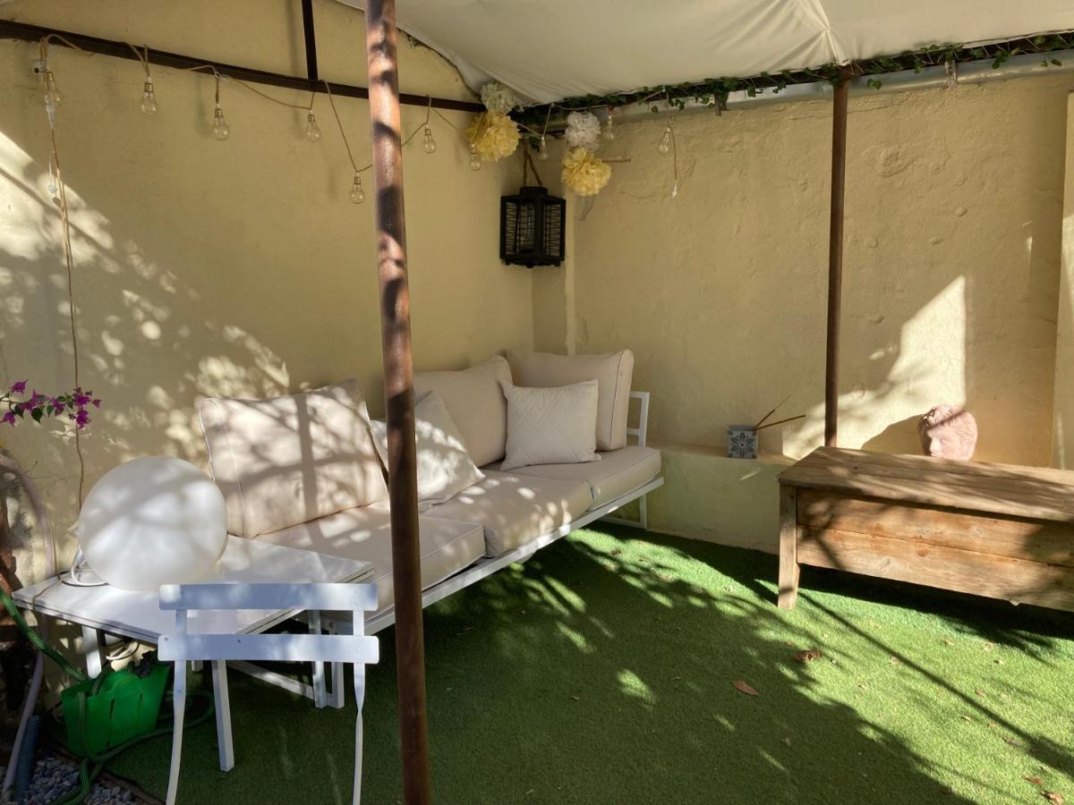 La Villa Des Amandiers Hyères Exteriör bild